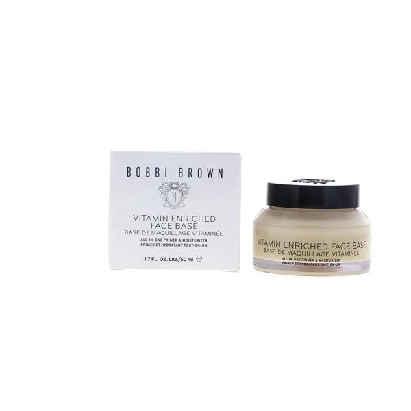 Bobbi Brown, Primer Vitamin Enriched Face Base, 1.7oz/50ml