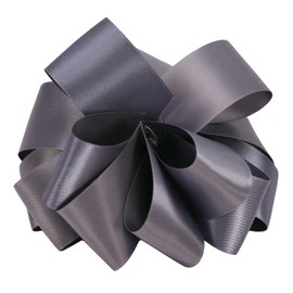 Offray Single Face Satin Craft Ribbon, 1-1/2-Inch by 10-Yard Spool, Dusk