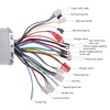 48‑64V Brushless Motor Controller 800W to 1000W Waterproof Aluminum Alloy