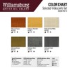 Williamsburg Artist Oil Colors by GOLDEN, Selected Iridescents Set