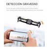 RICHIE Drone V4 Richie Plegable 1080p Hd Sensor De Gravedad
