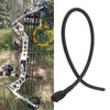 VGOL 3PCS Rubber Peep Sights Compound Bow Peep Sight Rubber
