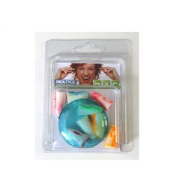 Moldex 781201 SNR35 Spark Plug Earplug, Pack of 5