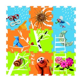 Toya Mic Puzzle - Catifa del Mic - MAXIFIESTAS