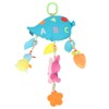 Car Seat Toy Baby Newborn Plush Hanging Clip On Infant