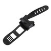 Adjustable Rotating Torch Holder Bicycle Clip Light Torch Rotating Clamp