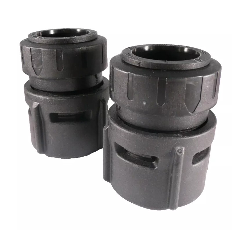 Culligan "New" Culligan 1" Bypass Straight Fittings HE / Medallist