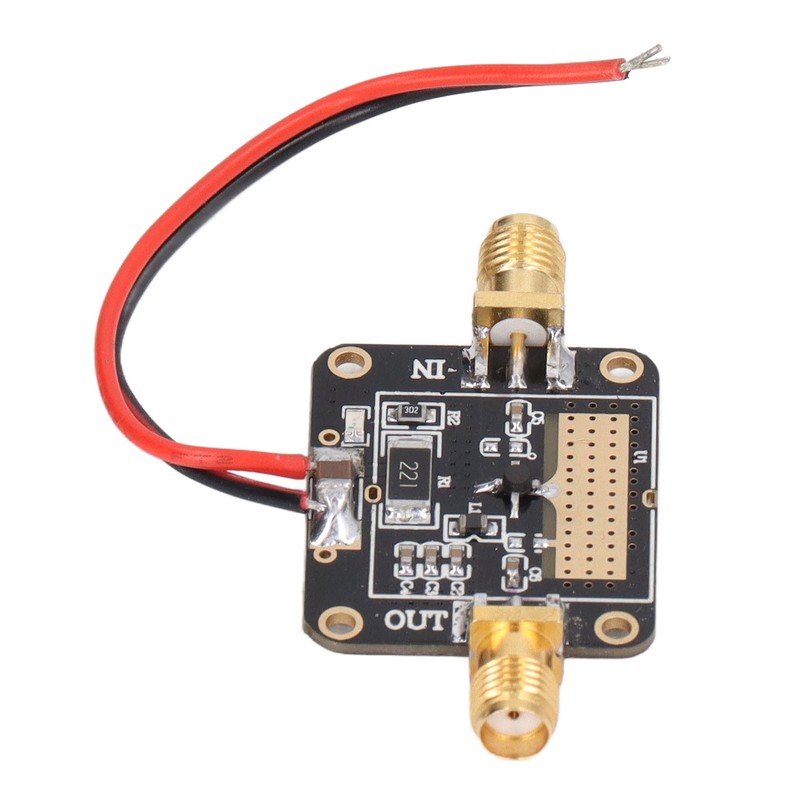 RF Amplifier Module Low Noise 0.01‑3000MHz Bandwidth 22dB Gain Board