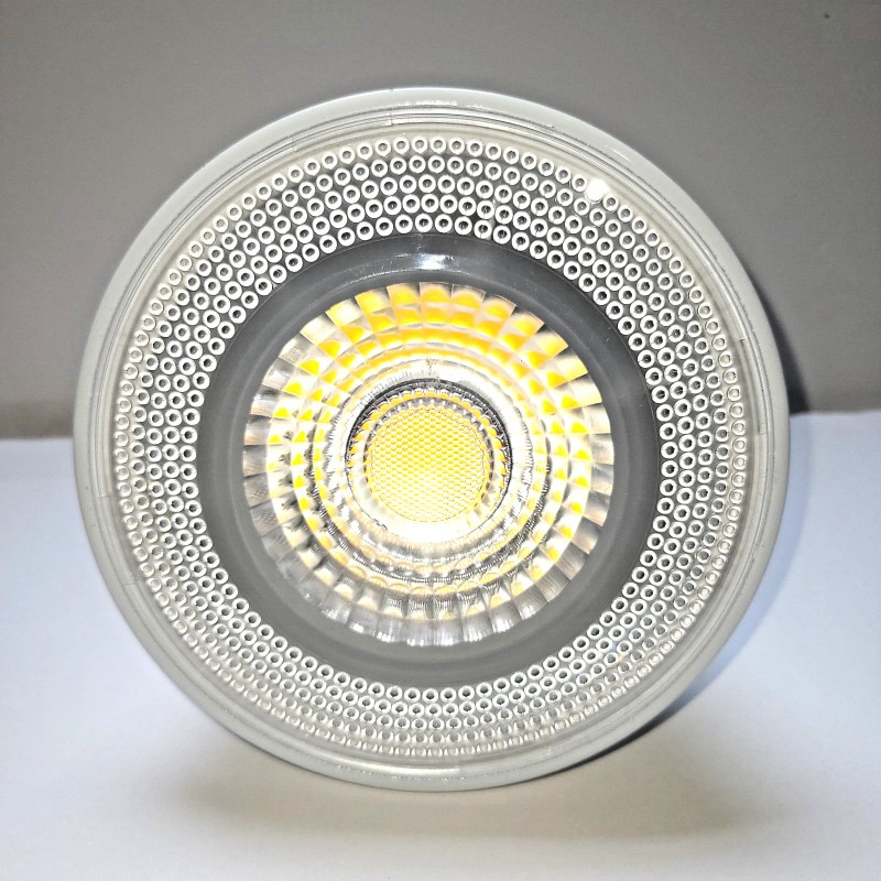 TCP LED, 15W, 120W Replacement, Dimmable 3000K 25° Narrow Flood
