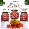 ARIAZU Azafran mexicano 20 gramos Azafrancillo frasco hermetico reutilizable azafran