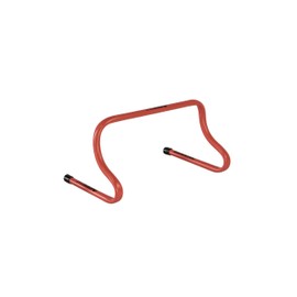 Kwik Goal Speed Hurdle, Red - 9" Height