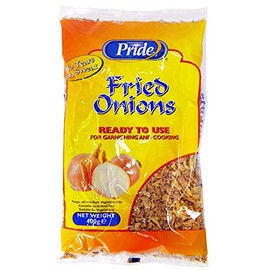 Pride - Fried Onions Ready to Use - 400g x 2
