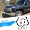 WIKIBB For Deluxe LLY Duramax 2500/3500HD Low Pressure Fuel Line