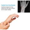 Comfort Cool Ulnar Booster Support Provides Compression for Ulnar Sided