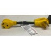 RecXtra 50 Amp to 30 Amp RV Adapter Cord 12