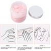 Melao Body Scrub Deep Clean Nourishing Body Exfoliating Salt Scrub