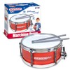 Bontempi 50 3030 Drum and Double Red