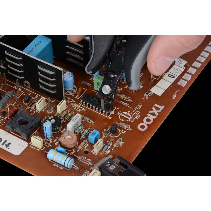 C.K T3884 Ecotronic ESD Micro Reverse Cut Side Cutters