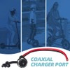 BIAQI Electric Scooter Charging Port for Razor MX125 Dirt Rocket