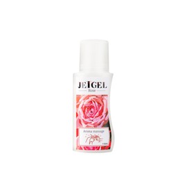 JET GEL Aroma Healing Massage Gel Cooling Roller Heating Cream, 110ml, 1 piece / JET GEL 제트겔 아로마 힐링 마사지 젤 쿨링 롤러 발열크림, 110ml, 1개