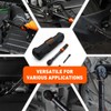 HORUSDY 1/4" Torque Wrench 4PCS Set, 20-240 in-lb Click Torque