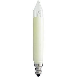 Konstsmide 1037-020 Offical Spare Bulbs/Spare Bulb / 16V, 4W / 2 in a Pack / E10 Screw Thread