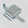 Garage Door Latch Kit for Interior or Exterior Use -