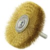 SK11 Shaft Diameter 0.2 inch (6 mm), Brass Foil with