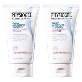 Physiogel DMT Stretch Mark Cream, 150ml, 2 pcs / 피지오겔 디엠티 스트레치 마크 튼살 크림, 150ml, 2개