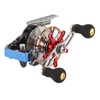 BA60 All Metal Fishing Wheel 2.5:1 Speed Ratio 2 BB