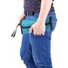 Foldable Roll Up Tool Bag, Electrician Tool Box, Multi-Purpose Tool