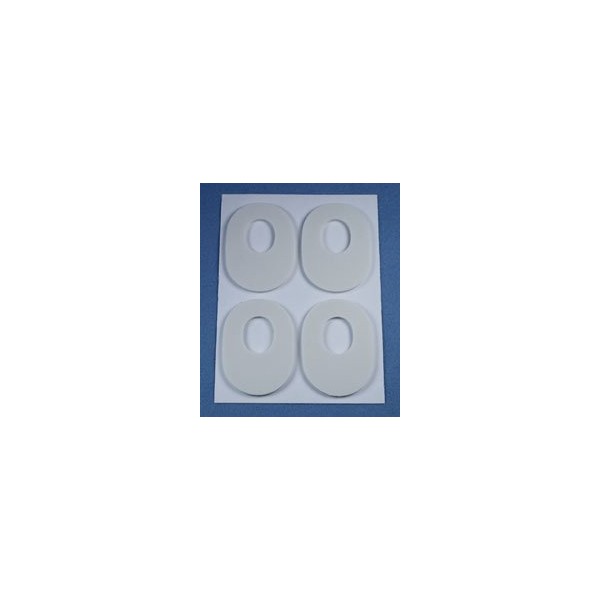 2109 Pedi-pads 1/8 Foam #104 100/Pack Part# 2109 by Aetna Felt Corporation Qty of 1 Pack
