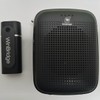 Voice Amplifier with Wireless Lapel Microphone - Personal Megaphone for