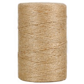 Vivifying 200m Jute Twine