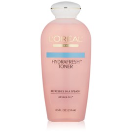 L'Oreal Paris Skincare Hydrafresh Facial Toner, 8.5 oz.