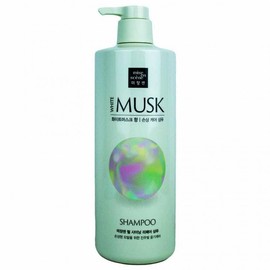 Mise-en-scène Pearl Shining Repair Shampoo White Musk Scent 10ea