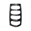 Neutron Motorsports Paintable Tail Light Covers for 1982-1993 Chevy S10