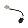 Clutch Pedal Switch 218924 Clutch Starter Interlock Switch Replacement for