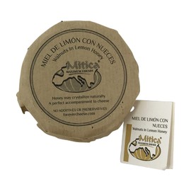 Mitica, Walnut In Lemon Honey, 4.6 Ounce