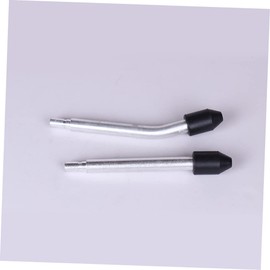 GRIRIW Universal Cylinder Pressure Gauge Car Motorcycle 0-300psi Compression Tester Leak Detector Kit Storage Case