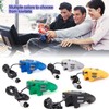 kiwitatá Wired N64 Controller, Retro Mini N64 Game Upgraded Joystick