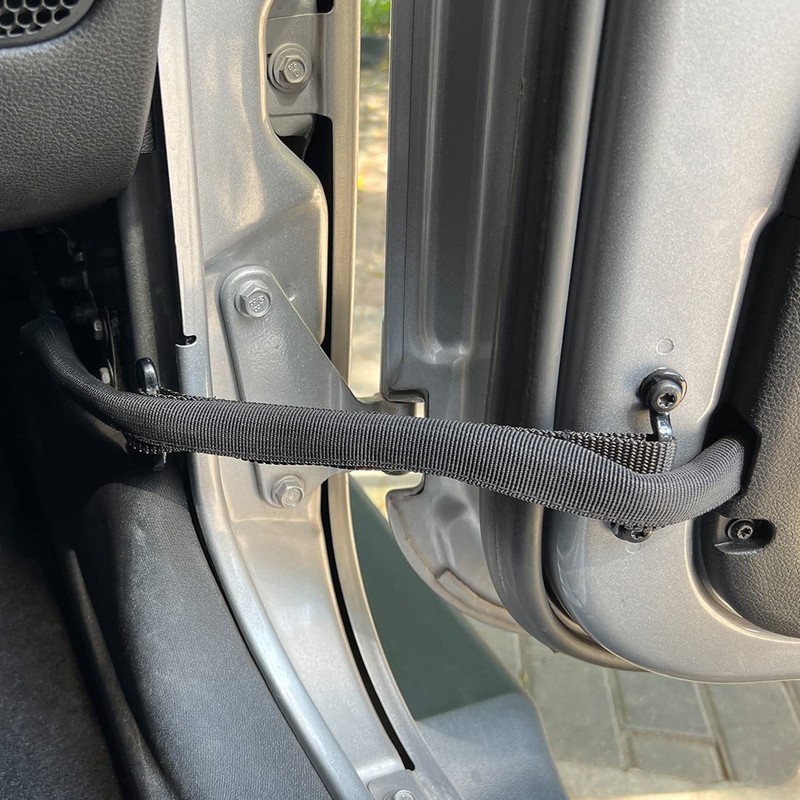 Door Strap for Jeep Wrangler,Door Limiting Straps for Jeep Wrangler