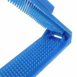 AIMALL Hair Cutting Guide Layers Bang Style Scissor Clipper Comb Fringe Cut Shape Tool