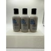 3 pack kms Moist Repair Shampoo 2.5 fl.oz. Travel Size