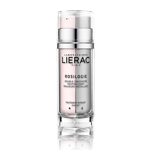 Lierac Rosilogie Double Concentre Neutralisant Rougers Installees 15 ml &