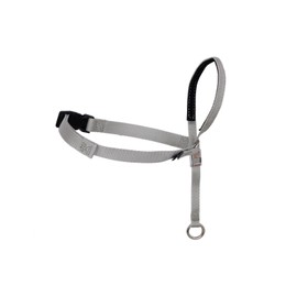 PetSafe Gentle Leader Quick Release Head Collar for Dogs - Large Silver
