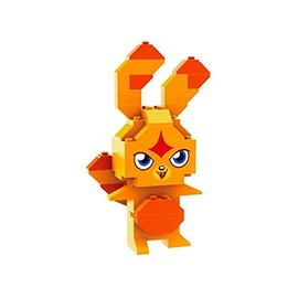 Mattel Mega Bloks Mega Bloks Moshi Monsters Build A Monster Collection 80650 1 Assorted Designs