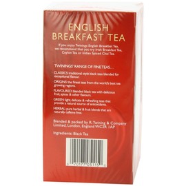 Twining Tea Tea Engl Brkfst