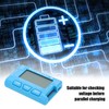 CellMeter‑8 Multifunctional LCD Battery Capacity Checker Backlight Voltage Servo Tester