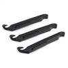 Accessotech 3 x Bike Bicycle Cycle Plastic Tyre Repair Levers